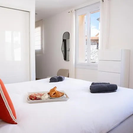 Port De Apartment Saint-Tropez